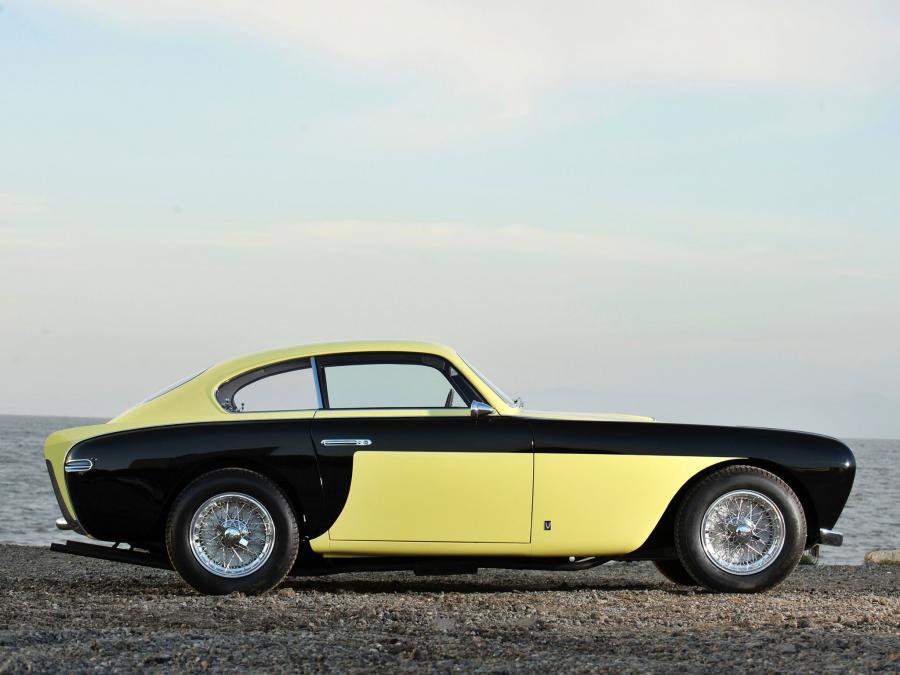  Ferrari 212 Inter Berlinetta 1951 года  (фото 6 из 22)
